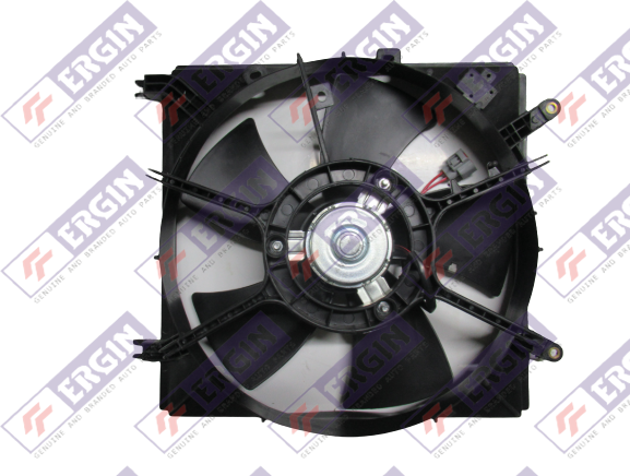 KLİMA FANI KOMPLE TIGGO 1.6/2.0