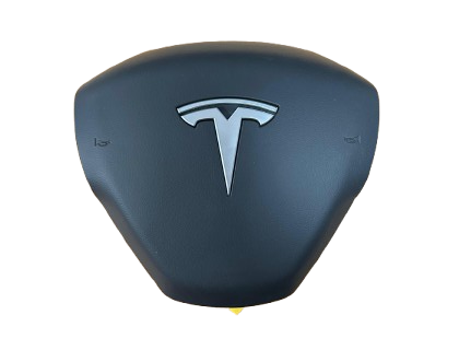 TESLA DİREKSİYON AİRBAGİ