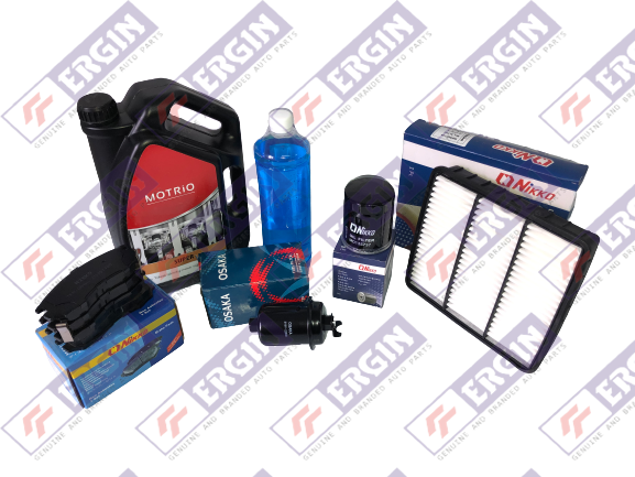 BAKIM SET PROTON 1.6/ 1.8 (6 PARÇA)